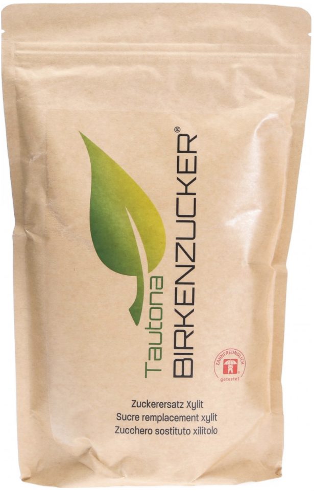 Tautona Birkenzucker/Xylit (500g)