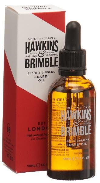 Hawkins & Brimble Herren Beard Oil 50ml