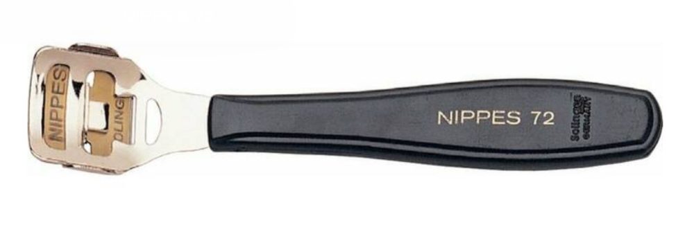 nippes Hornhauthobel