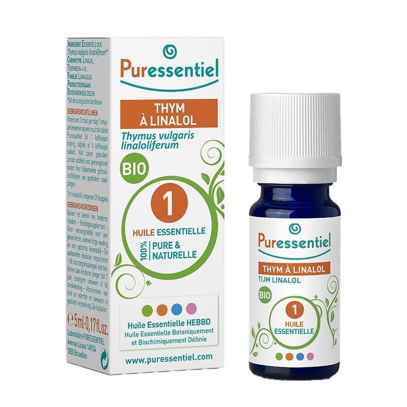 Puressentiel mit 1 ätherischen Öl Bio Tymian