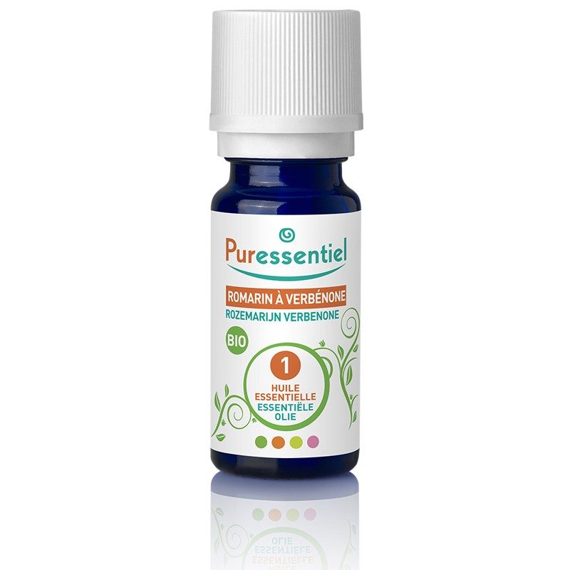 Puressentiel mit 1 ätherischen Öl Bio Rosmarin