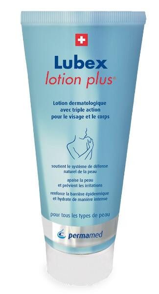 Lubex lotion plus (200 ml)