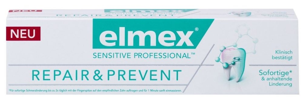 elmex® Sensitive Professional Repair & Prevent