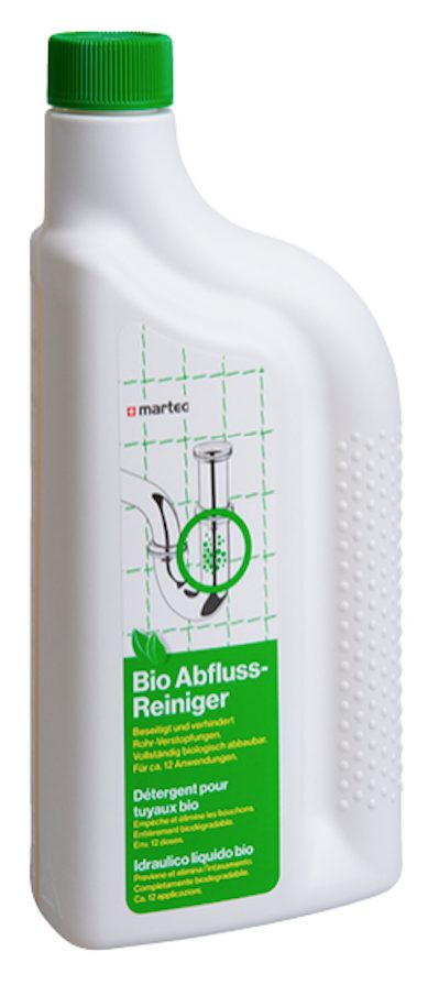 MARTEC Bio Abflussreiniger