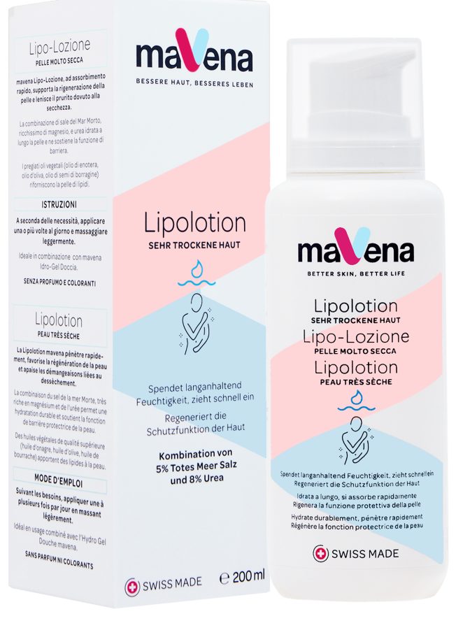 Mavena Lipolotion (200 ml)
