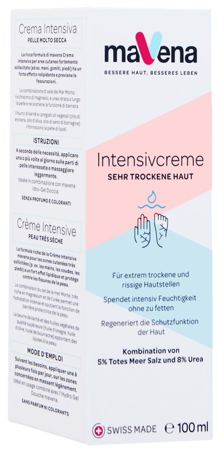 Mavena Deutschland GmbH Mavena® Intensivcreme