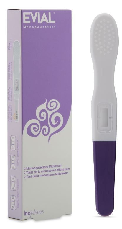 Evial Menopausetest (2 Stk)