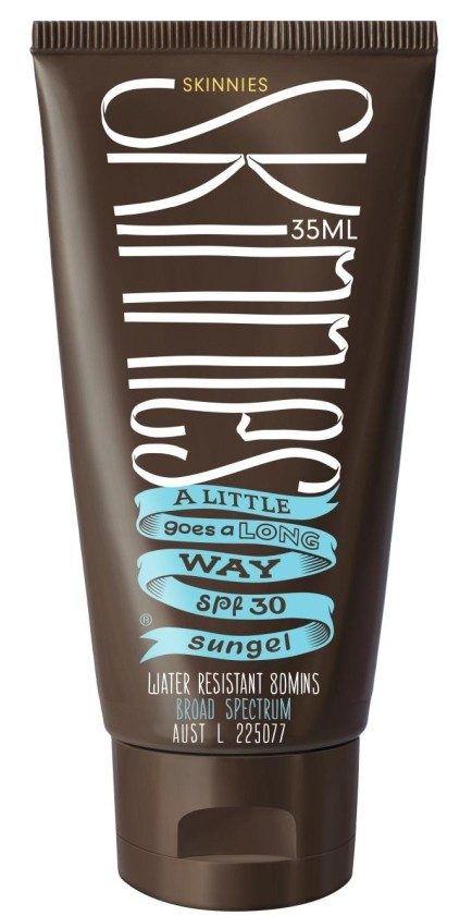 Skinnies Sonnengel SPF30 (35ml)
