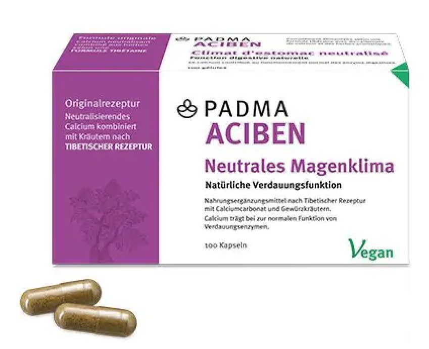 Padma ACIBEN Kapseln 100 Stück