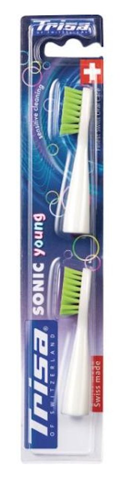 Trisa Sonic Advanced Young Schall-Zahnbürste