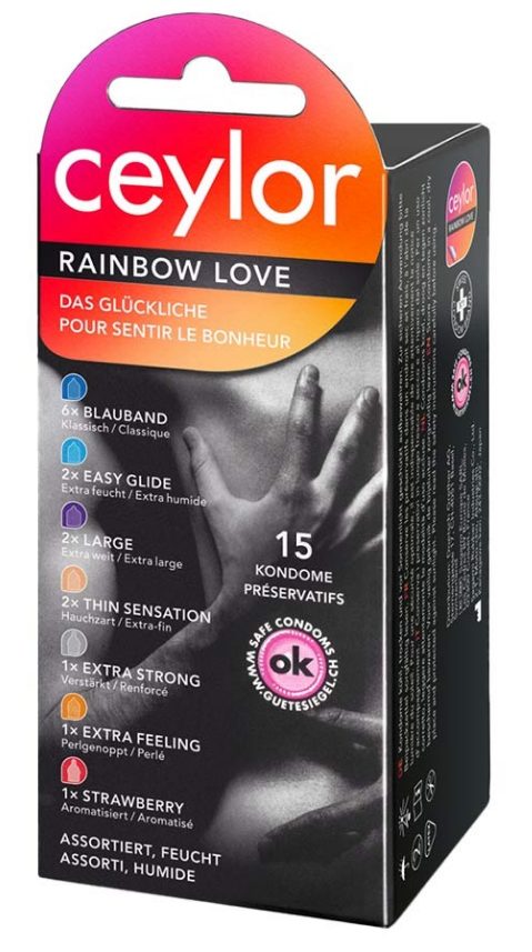 Rainbow Love
