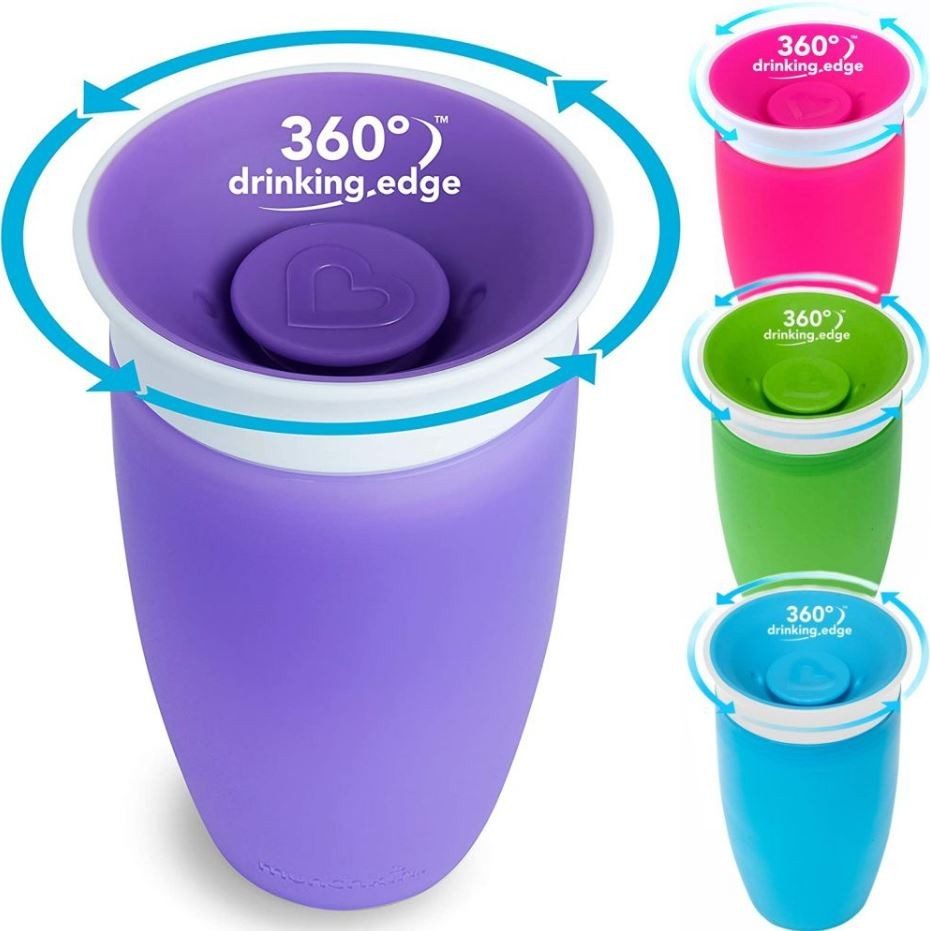 Munchkin Munchkin Miracle 360  Trinkbecher