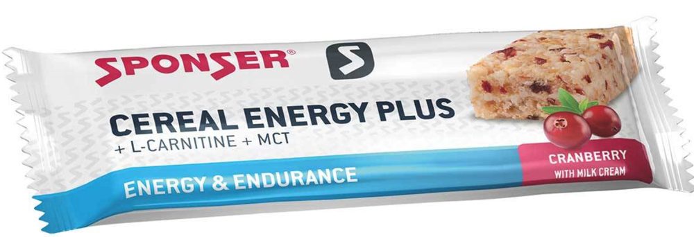 Sponser Energy Riegel 40g