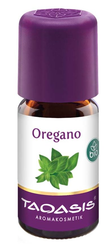 TAOASIS GmbH Natur Duft Manufaktur Taoasis® Oregano BIO Öl