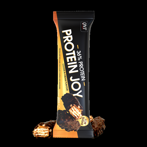 Top Well Protein Joy Bar Low Sugar Proteinriegel