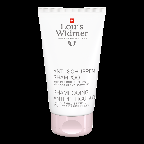 Louis Widmer - Anti-Schuppen Shampoo, 150 ml