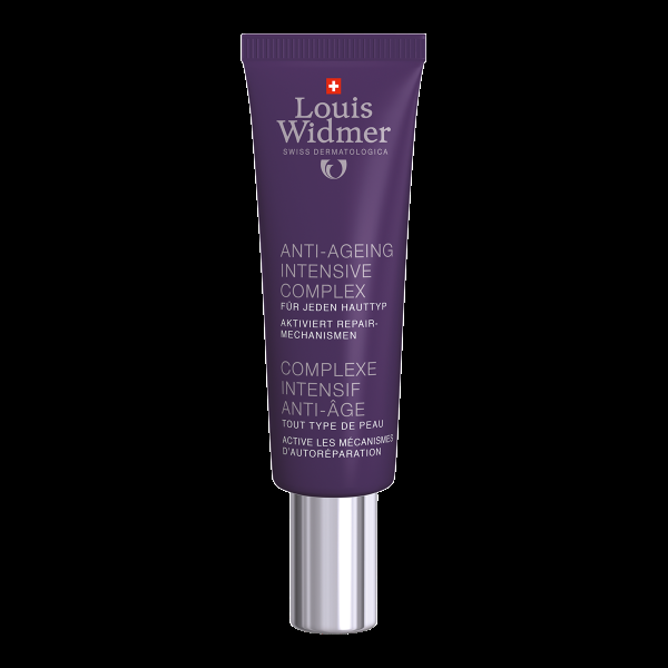Louis Widmer - Anti-Ageing Intensive Complexe parfümiert, WIDMER Anti-Age int.Comp.parf, 30 ml