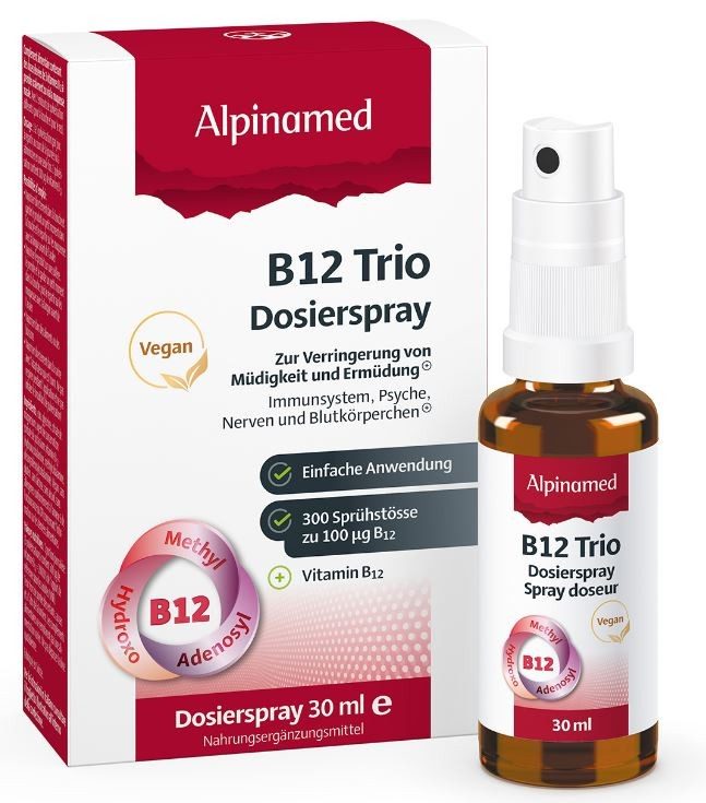 ALPINAMED B12 Trio (30 ml)