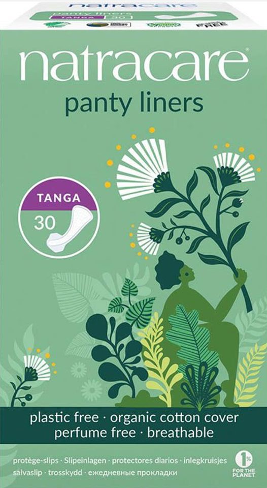 Natracare Slipeinlagen Tanga (30 Stk)