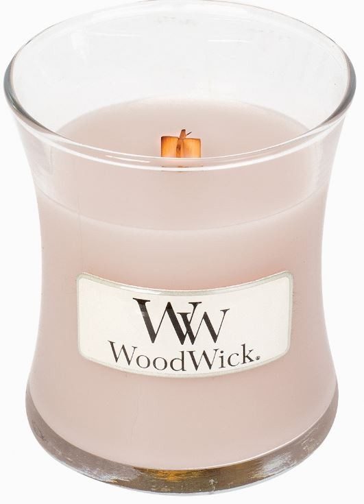 Woodwick - Vanilla & Sea Salt