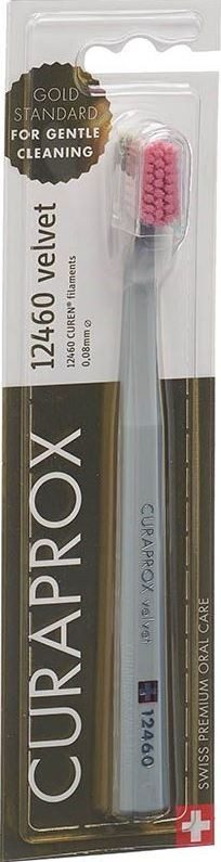 Curaprox CS 12460 Velvet Zahnbürste 1 Stück