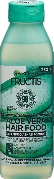 GARNIER Fructis Hair Food Aloe Vera Shampoo Damen  350ml