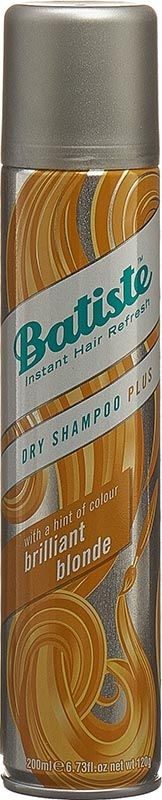 Batiste Light - für blondes Haar Trockenshampoo 200ml