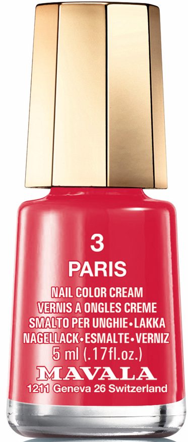 Mini Color's - PARIS 3