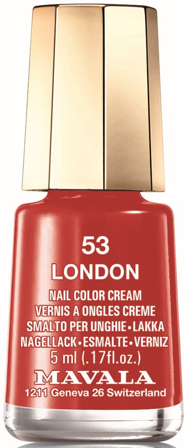 Mini Color's - LONDON 53