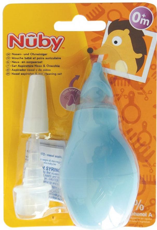NUBY Nasen- und Ohrenreiniger