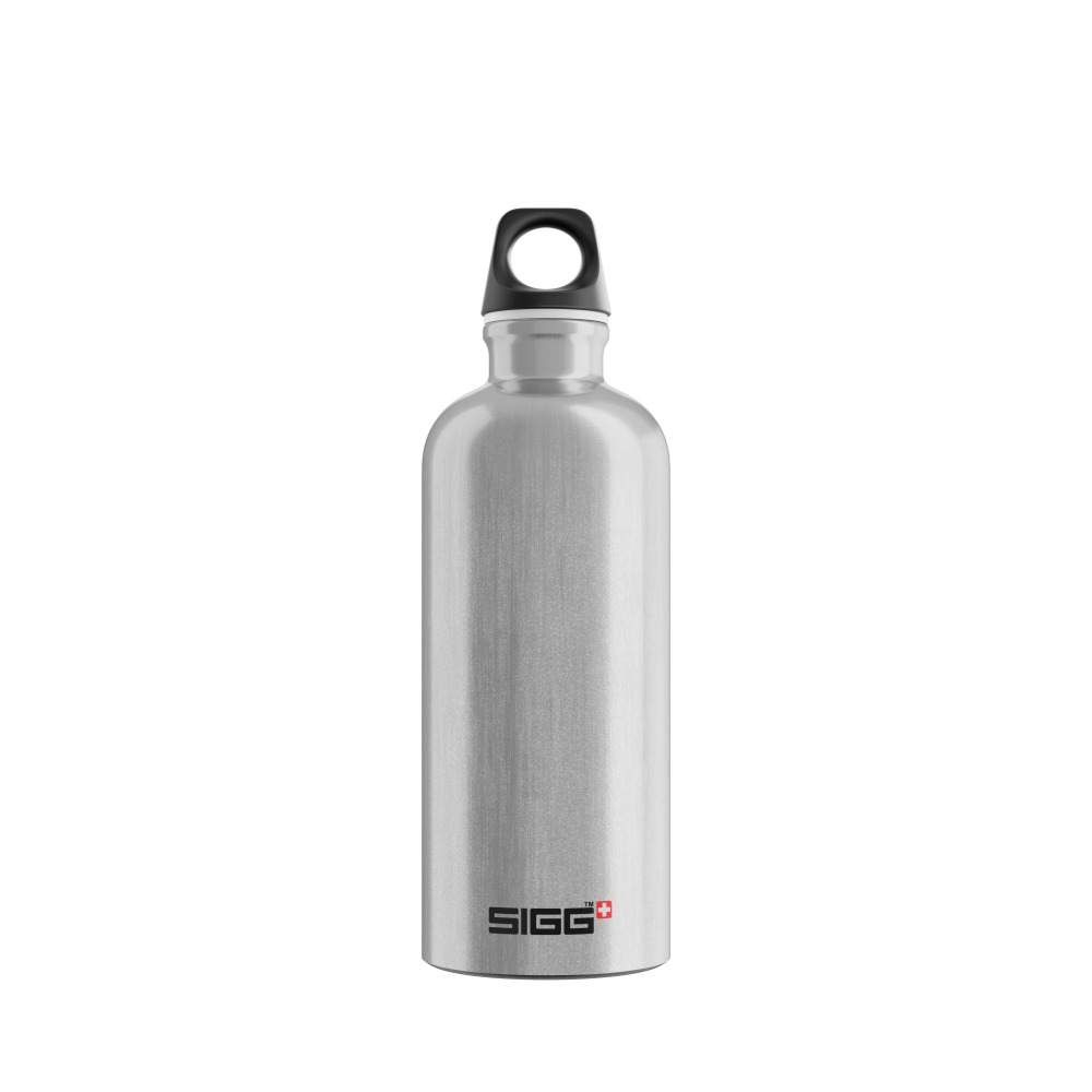 SIGG Trinkflasche Traveller 0.6l alu