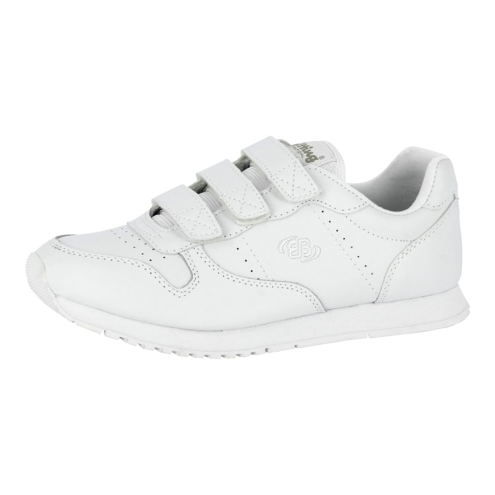 BRÜTTING Laufschuh »Sportschuhe Diamond Classic weiss«