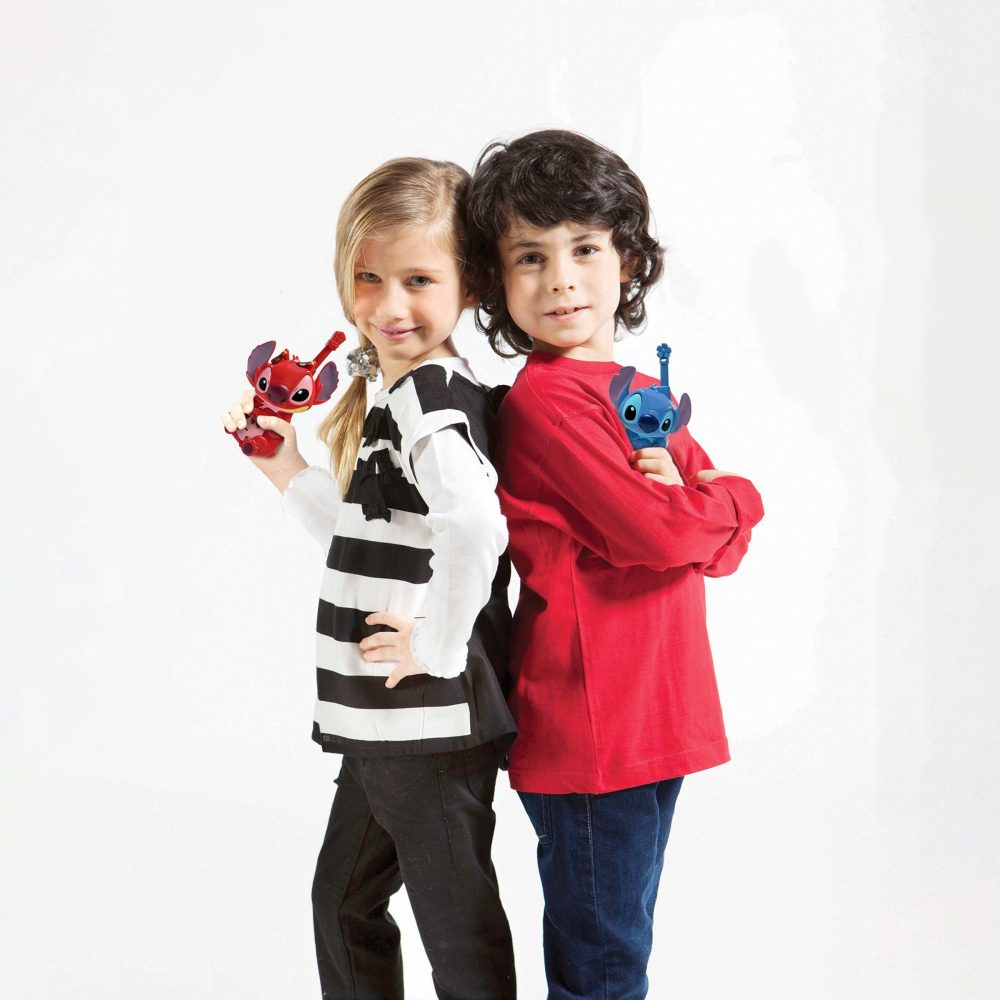 Lexibook® Walkie Talkie »Stitch 3D«