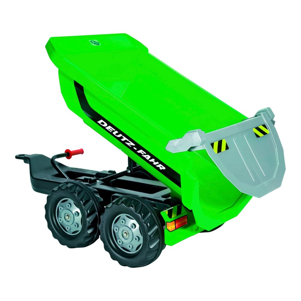 rolly toys® rollyHalfpipe Trailer