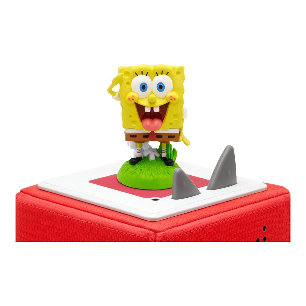 Tonies Spongebob Schwammkopf ? Der ferngesteuerte Fahrschüler und weitere Abenteuer DE