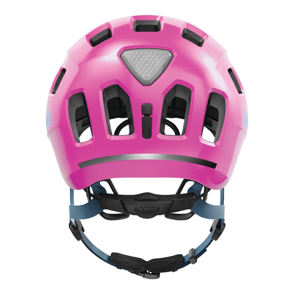 Abus Youn-I 2.0 Velohelm pink
