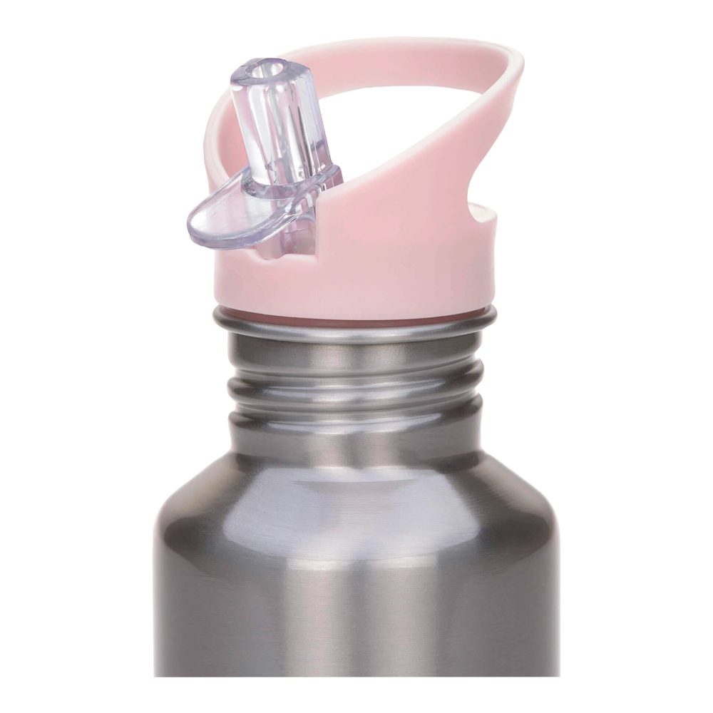 Lässig Trinkflasche ADVENTURE - TIPI 0,5l aus Edelstahl