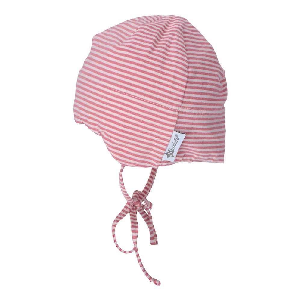 Baby Übergangsmütze Single Jersey Rosa Unisex Rosa 45