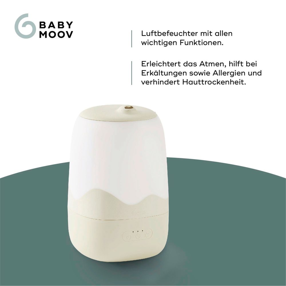 Babymoov Wave Luftbefeuchter