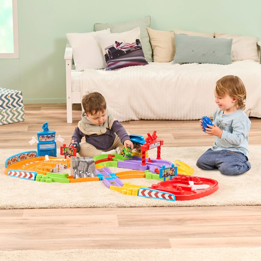 Vtech Tut Tut Baby Flitzer - RC Autorennbahn