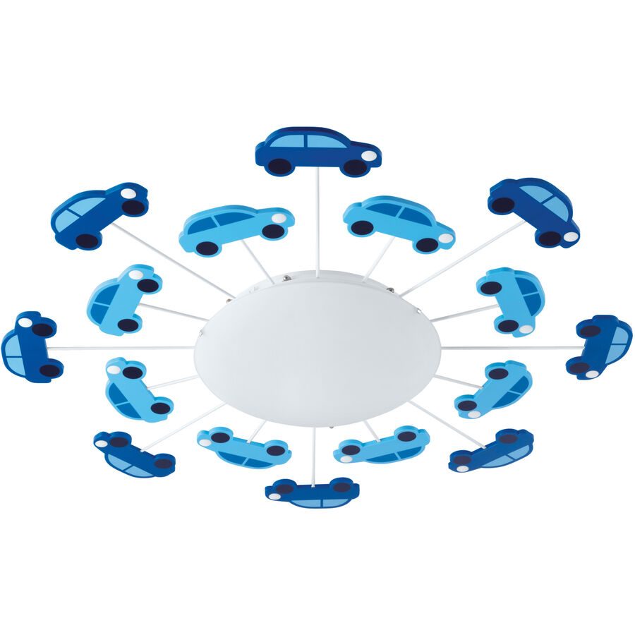 Eglo Viki Ceiling Blue -