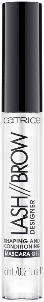 CATRICE Lash Brow Designer Shaping And Conditioning Mascara Gel Damen  6ml