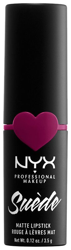 NYX Professional Makeup Nr. 11 - Sweet Tooth Suede Matte Lipstick girl Lippenstift 3.5 g