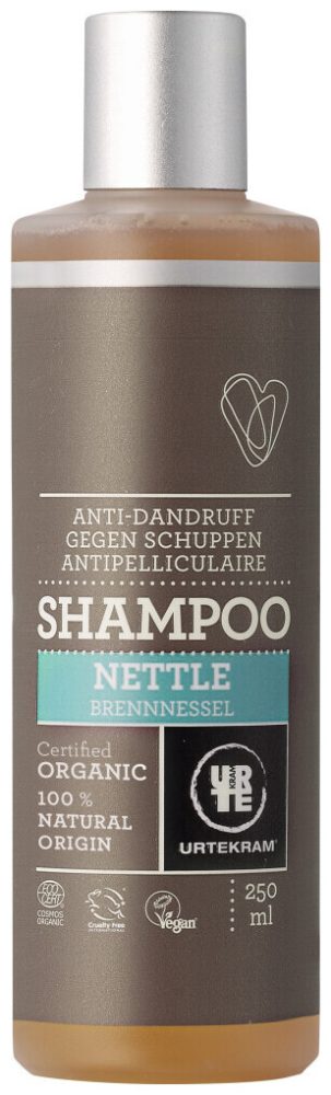 URTEKRAM Brennnessel Shampoo
