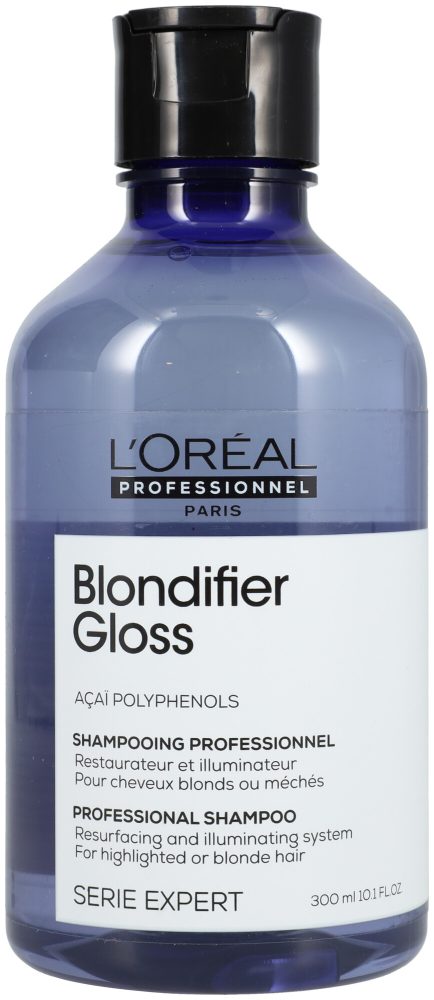L'Oréal Professionnel Série Expert Blondifier Shampoo Gloss 300ml