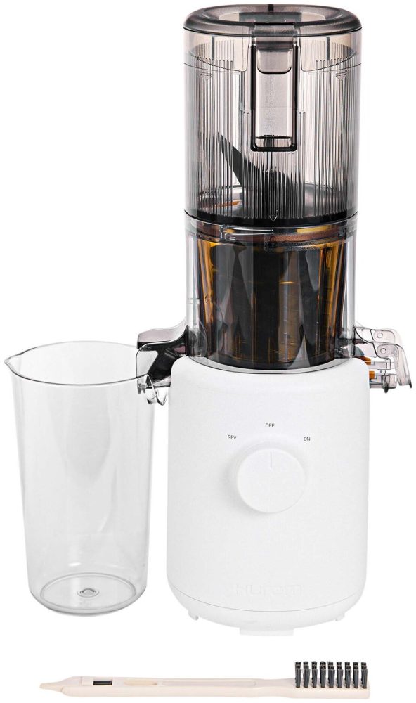 HUROM Slow Juicer H310A Entsafter Weiss