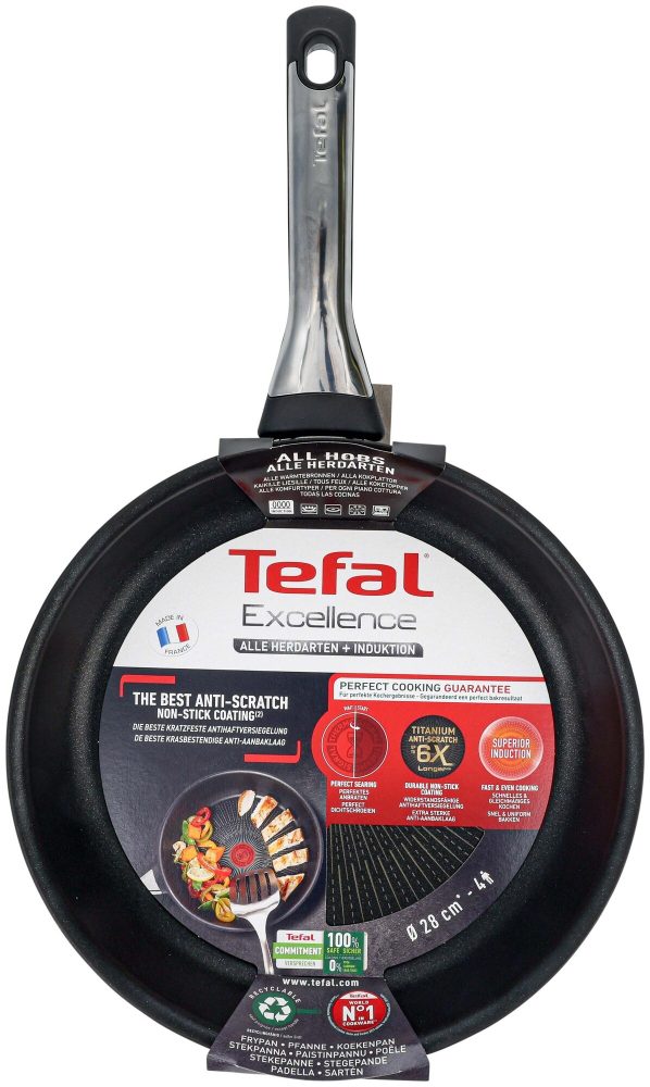 Tefal Bratpfanne Excellence