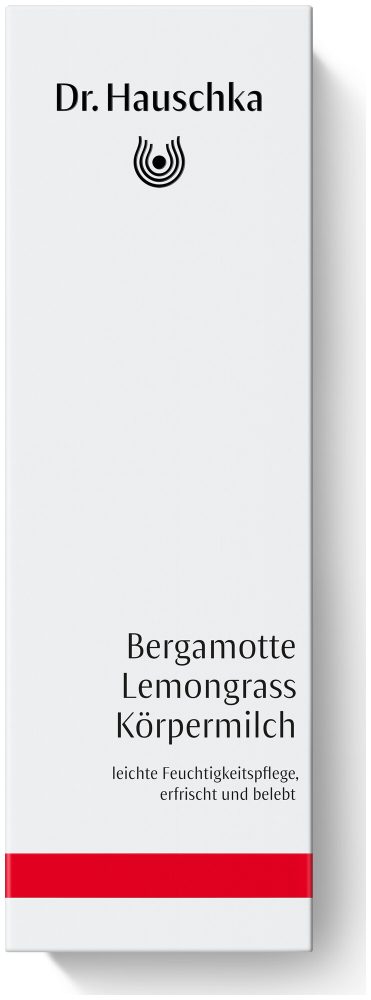 Dr. Hauschka Zitrone Lemongrass Körpermilch 145ml