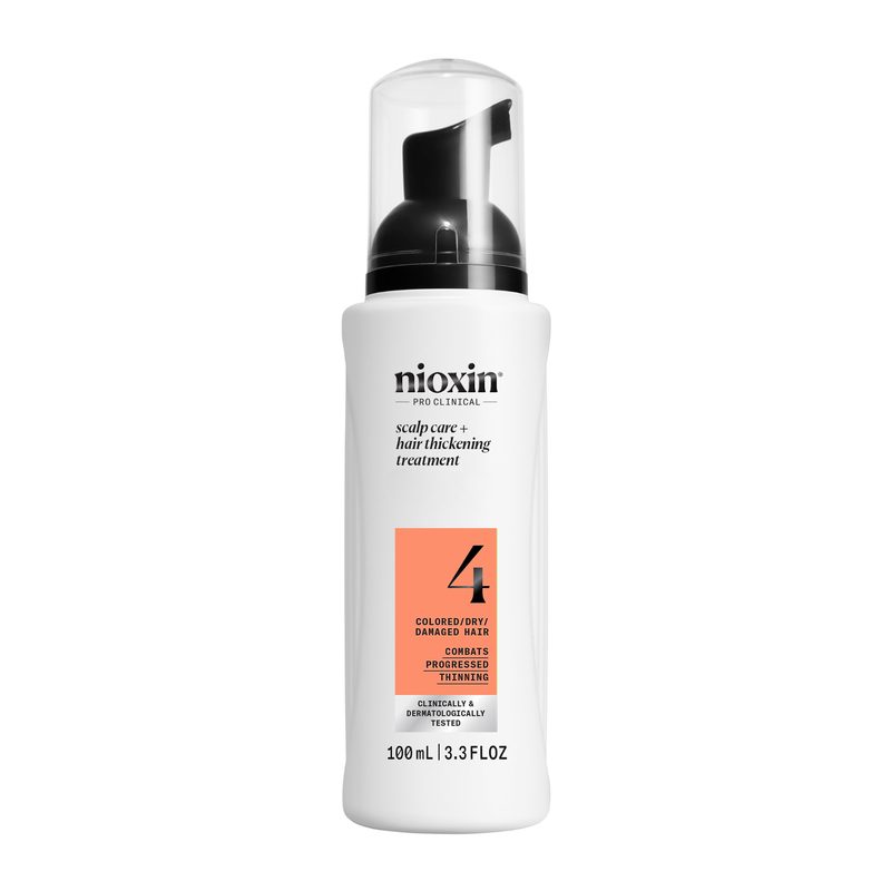 SYSTEM 4 - Scalp + Hair Treatment