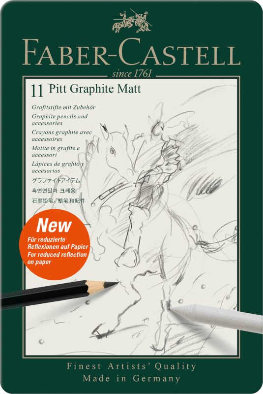 Faber-Castell Bleistift »Graphit-«
